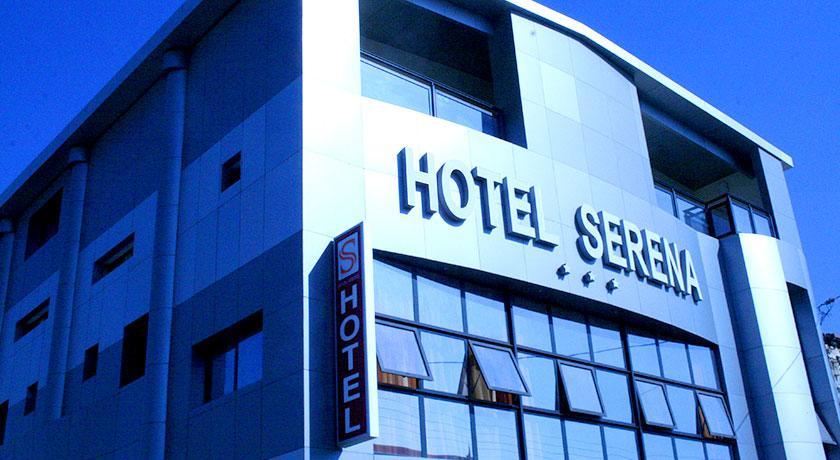 Hotel Serena 톨리아라 외부 사진