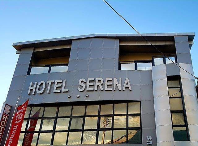 Hotel Serena 톨리아라 외부 사진